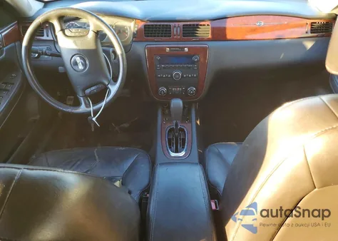 2008 Chevrolet Impala Super Sport z USA, uszkodzony, nr VIN 2G1WD58C389157834